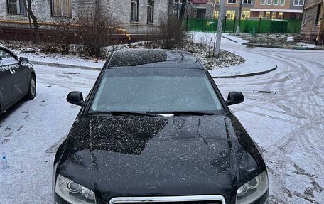 Audi A8, 2008 год, 1 150 000 рублей, 2 фотография