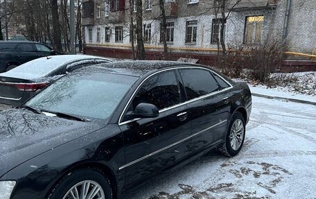 Audi A8, 2008 год, 1 150 000 рублей, 11 фотография