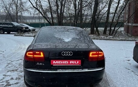 Audi A8, 2008 год, 1 150 000 рублей, 8 фотография