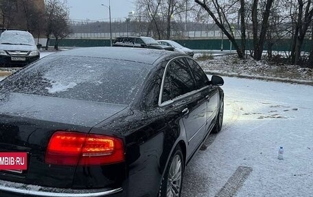 Audi A8, 2008 год, 1 150 000 рублей, 9 фотография