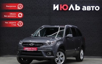 Chery Tiggo 3 I, 2018 год, 1 170 000 рублей, 1 фотография