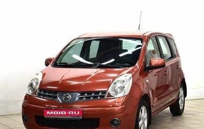 Nissan Note II рестайлинг, 2008 год, 840 000 рублей, 1 фотография