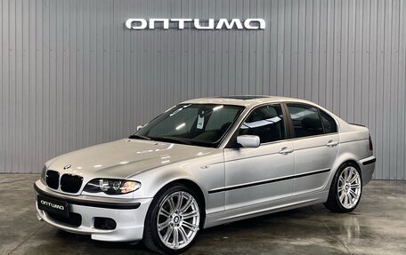 BMW 3 серия, 2004 год, 849 000 рублей, 1 фотография