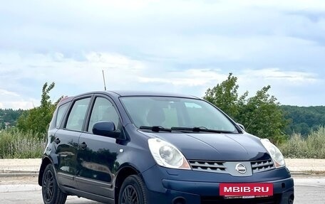 Nissan Note II рестайлинг, 2007 год, 565 000 рублей, 2 фотография