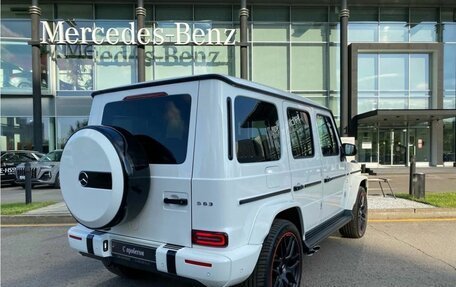 Mercedes-Benz G-Класс AMG, 2019 год, 18 500 000 рублей, 4 фотография