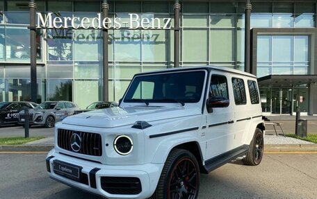 Mercedes-Benz G-Класс AMG, 2019 год, 18 500 000 рублей, 8 фотография