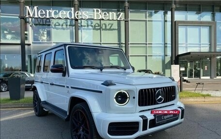 Mercedes-Benz G-Класс AMG, 2019 год, 18 500 000 рублей, 2 фотография