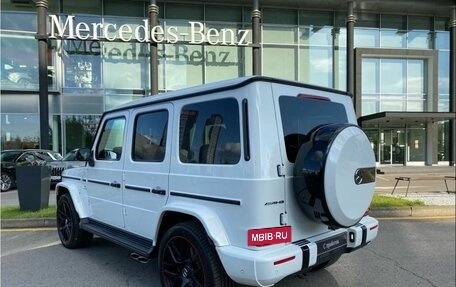 Mercedes-Benz G-Класс AMG, 2019 год, 18 500 000 рублей, 6 фотография