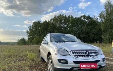 Mercedes-Benz M-Класс, 2006 год, 1 150 000 рублей, 2 фотография