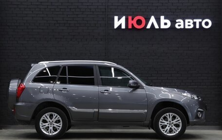 Chery Tiggo 3 I, 2018 год, 1 170 000 рублей, 10 фотография