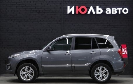 Chery Tiggo 3 I, 2018 год, 1 170 000 рублей, 9 фотография