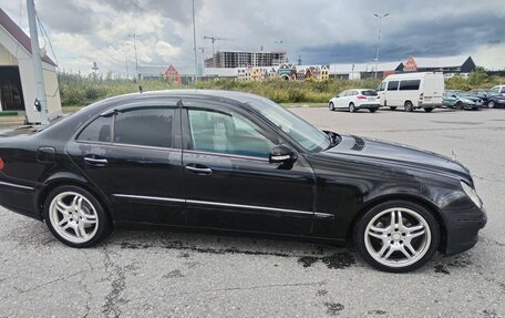 Mercedes-Benz E-Класс, 2007 год, 1 050 000 рублей, 3 фотография