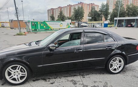 Mercedes-Benz E-Класс, 2007 год, 1 050 000 рублей, 7 фотография