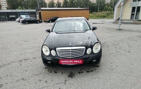 Mercedes-Benz E-Класс, 2007 год, 1 050 000 рублей, 11 фотография