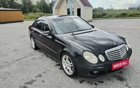 Mercedes-Benz E-Класс, 2007 год, 1 050 000 рублей, 12 фотография