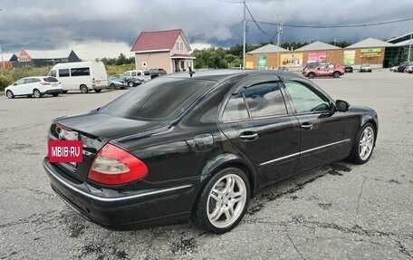 Mercedes-Benz E-Класс, 2007 год, 1 050 000 рублей, 4 фотография