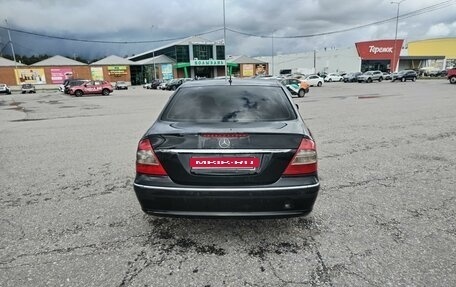 Mercedes-Benz E-Класс, 2007 год, 1 050 000 рублей, 9 фотография