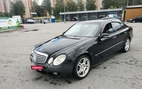 Mercedes-Benz E-Класс, 2007 год, 1 050 000 рублей, 8 фотография