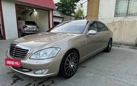 Mercedes-Benz S-Класс, 2007 год, 1 600 000 рублей, 6 фотография