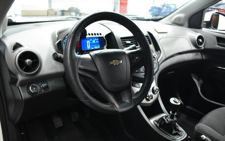 Chevrolet Aveo III, 2013 год, 775 000 рублей, 15 фотография