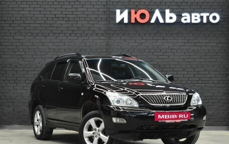 Lexus RX II рестайлинг, 2006 год, 1 570 000 рублей, 3 фотография