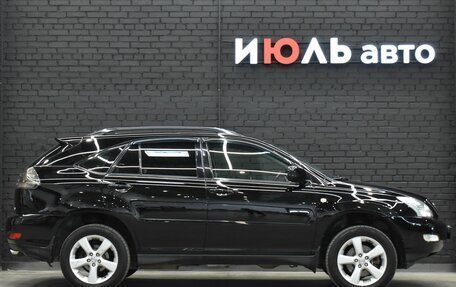 Lexus RX II рестайлинг, 2006 год, 1 570 000 рублей, 9 фотография