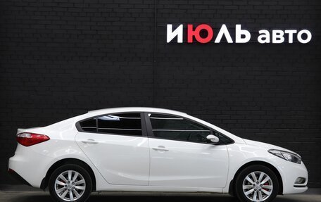 KIA Cerato III, 2014 год, 1 340 000 рублей, 9 фотография