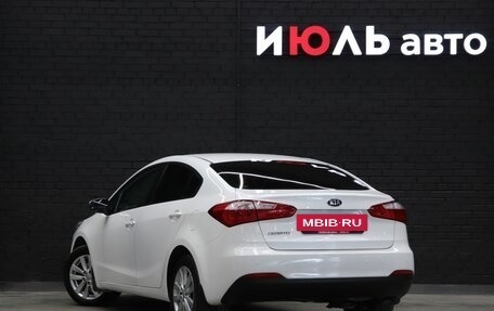 KIA Cerato III, 2014 год, 1 340 000 рублей, 6 фотография