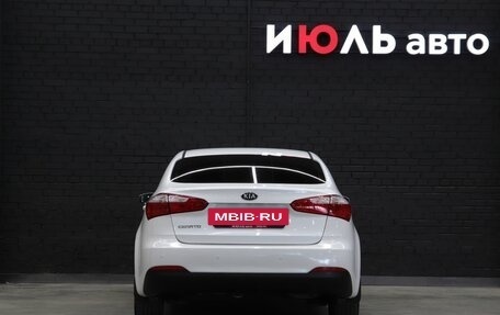 KIA Cerato III, 2014 год, 1 340 000 рублей, 5 фотография