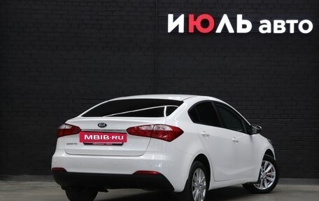 KIA Cerato III, 2014 год, 1 340 000 рублей, 7 фотография