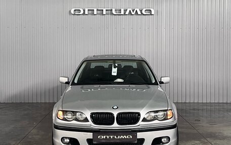 BMW 3 серия, 2004 год, 849 000 рублей, 2 фотография