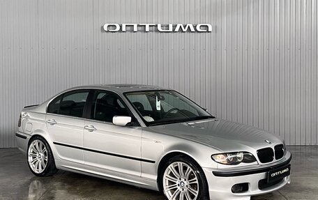 BMW 3 серия, 2004 год, 849 000 рублей, 3 фотография