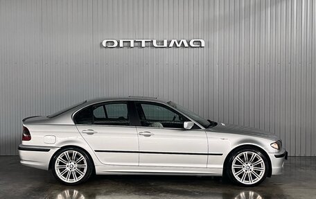 BMW 3 серия, 2004 год, 849 000 рублей, 4 фотография