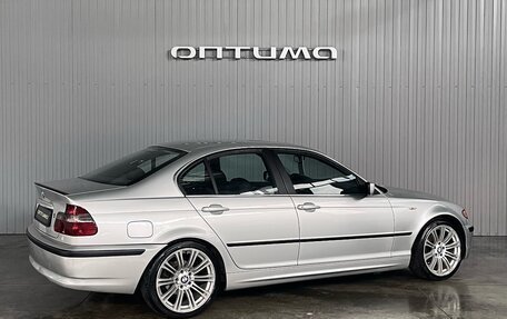 BMW 3 серия, 2004 год, 849 000 рублей, 5 фотография