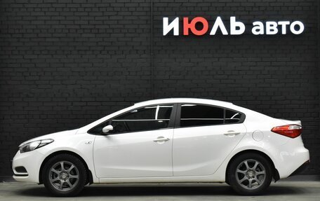 KIA Cerato III, 2014 год, 1 215 000 рублей, 8 фотография