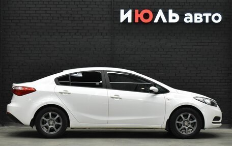 KIA Cerato III, 2014 год, 1 215 000 рублей, 9 фотография