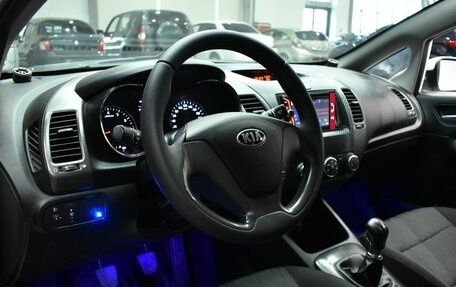 KIA Cerato III, 2014 год, 1 215 000 рублей, 13 фотография