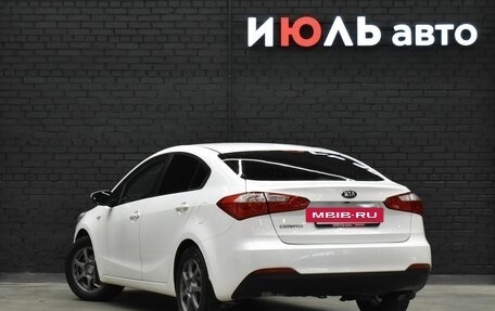 KIA Cerato III, 2014 год, 1 215 000 рублей, 6 фотография