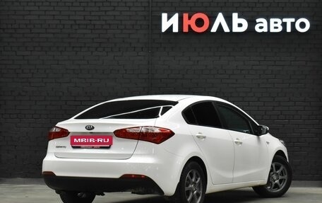 KIA Cerato III, 2014 год, 1 215 000 рублей, 7 фотография