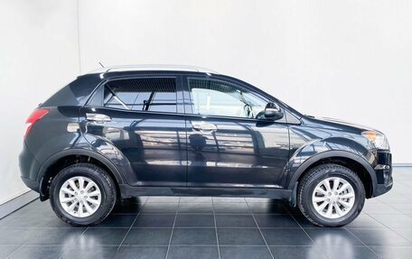 SsangYong Actyon II рестайлинг, 2014 год, 1 405 000 рублей, 8 фотография