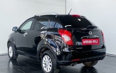 SsangYong Actyon II рестайлинг, 2014 год, 1 405 000 рублей, 5 фотография