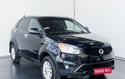 SsangYong Actyon II рестайлинг, 2014 год, 1 405 000 рублей, 1 фотография