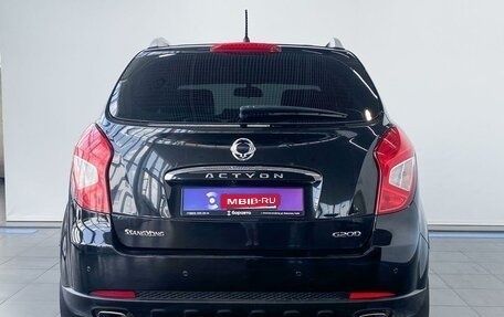 SsangYong Actyon II рестайлинг, 2014 год, 1 405 000 рублей, 4 фотография