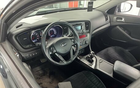 KIA Optima III, 2012 год, 1 099 000 рублей, 2 фотография