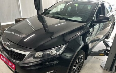 KIA Optima III, 2012 год, 1 099 000 рублей, 1 фотография