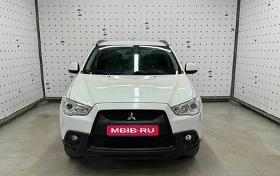 Mitsubishi ASX I рестайлинг, 2011 год, 1 127 500 рублей, 1 фотография