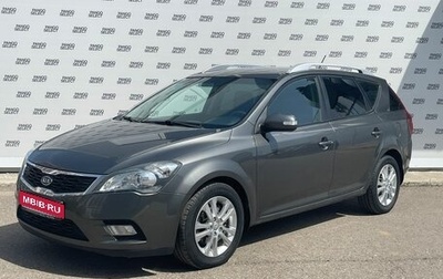 KIA cee'd I рестайлинг, 2011 год, 820 000 рублей, 1 фотография