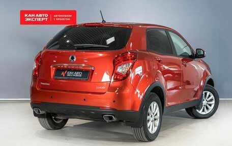 SsangYong Actyon II рестайлинг, 2013 год, 1 264 567 рублей, 2 фотография