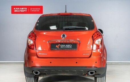 SsangYong Actyon II рестайлинг, 2013 год, 1 264 567 рублей, 9 фотография