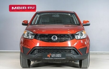 SsangYong Actyon II рестайлинг, 2013 год, 1 264 567 рублей, 8 фотография